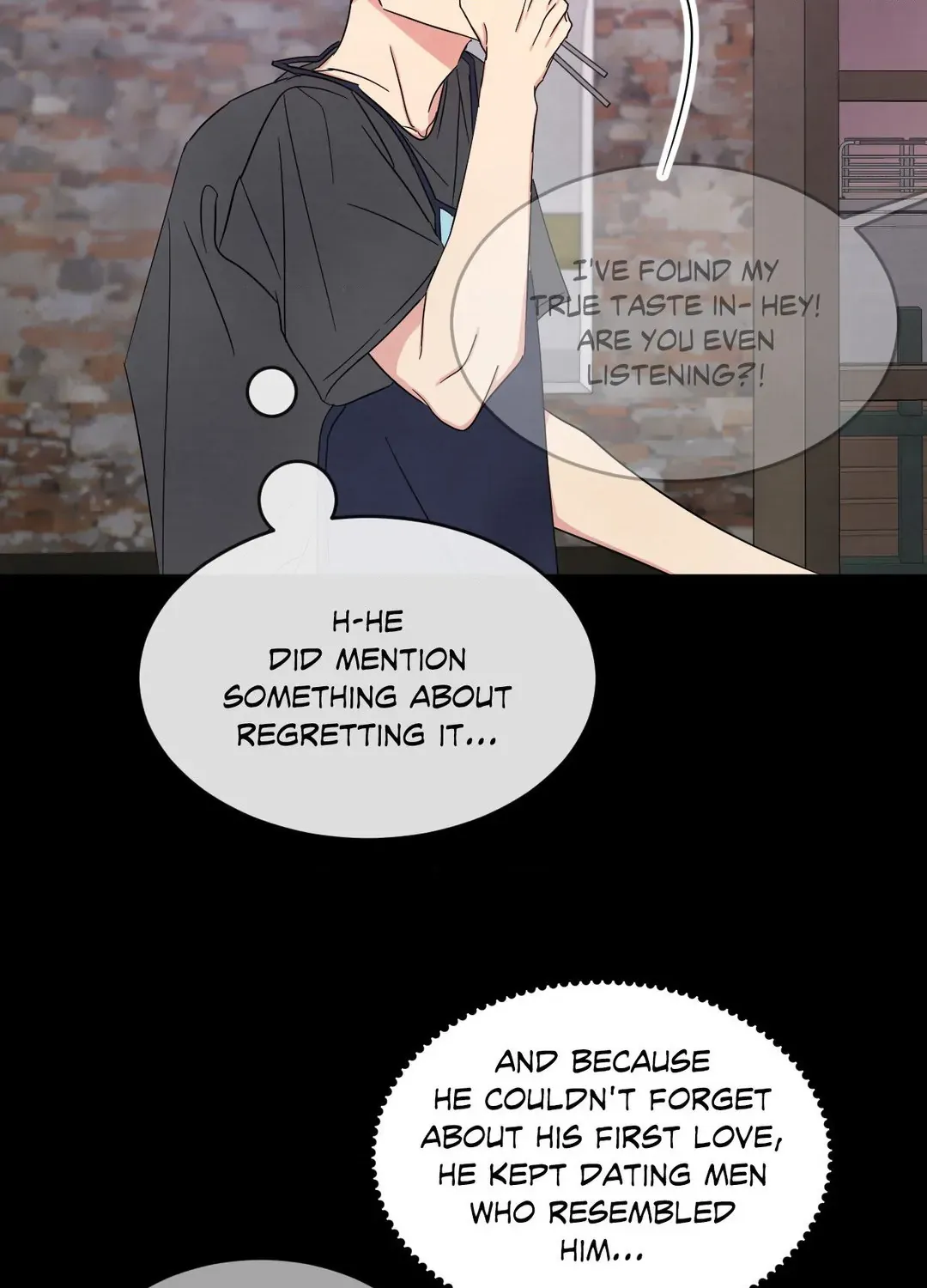 Read Topsy-Turvy chapter 84 image 155 on Lezhin
