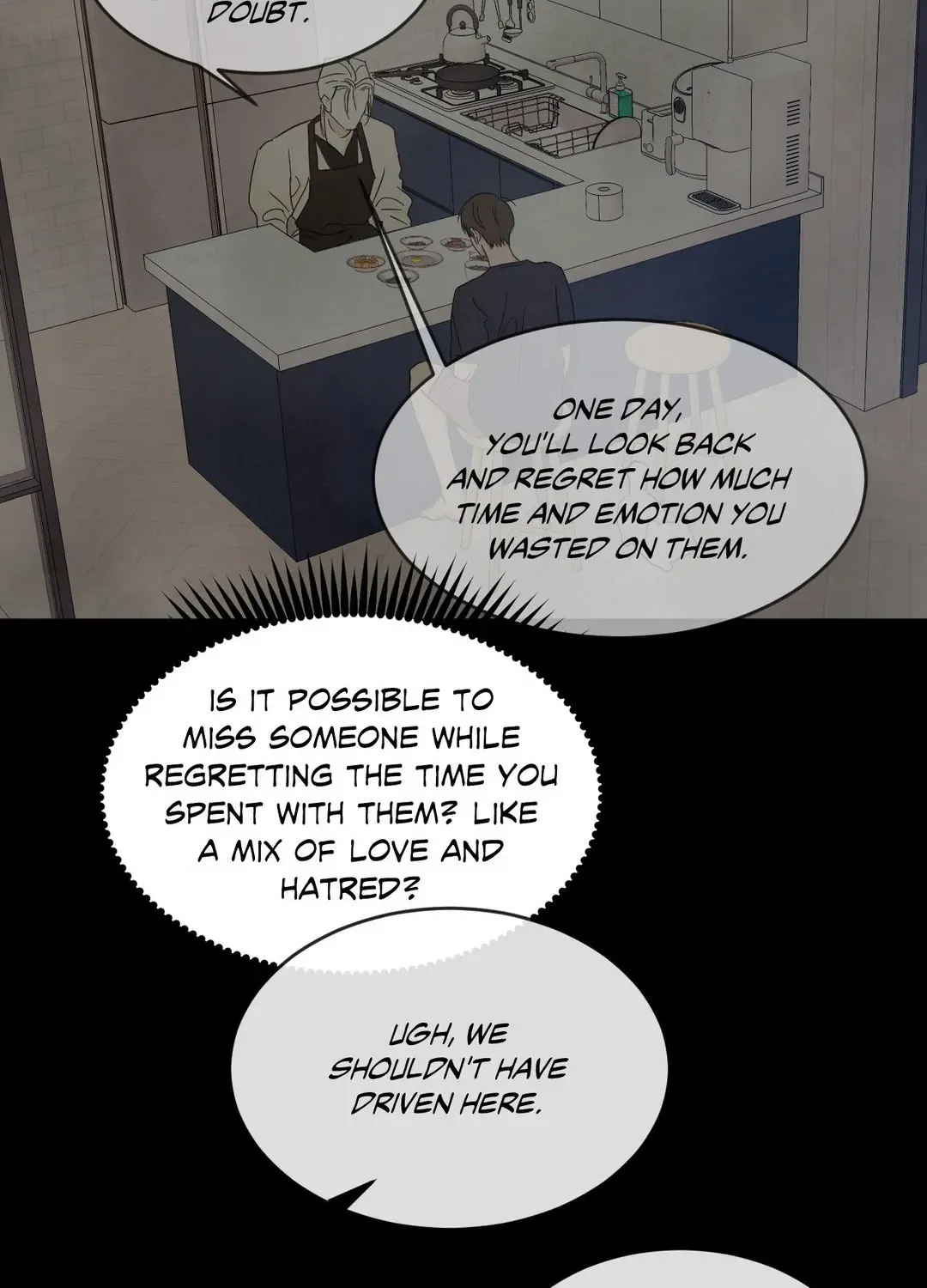 Read Topsy-Turvy chapter 84 image 157 on Lezhin