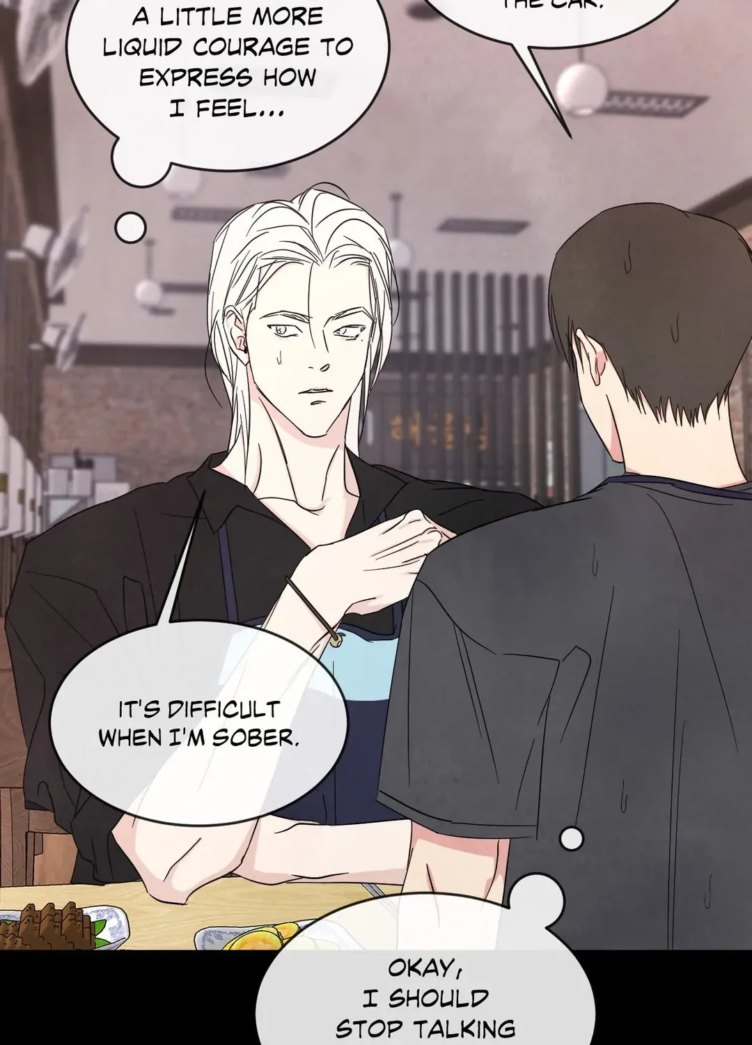 Read Topsy-Turvy chapter 84 image 159 on Lezhin