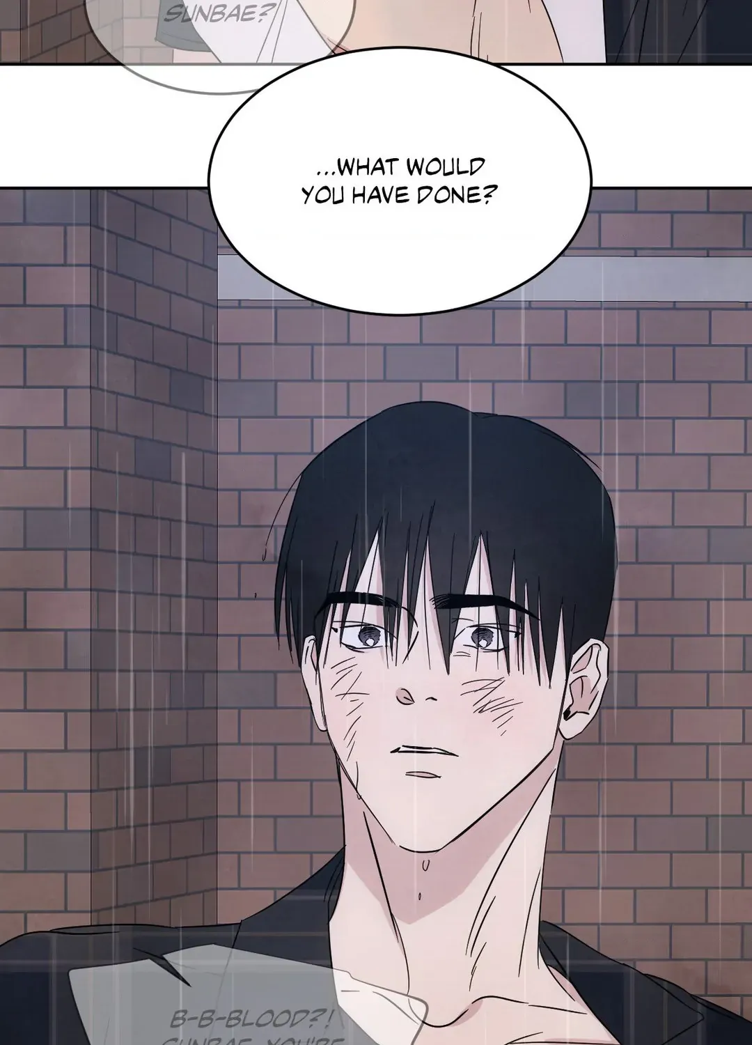 Read Topsy-Turvy chapter 84 image 16 on Lezhin