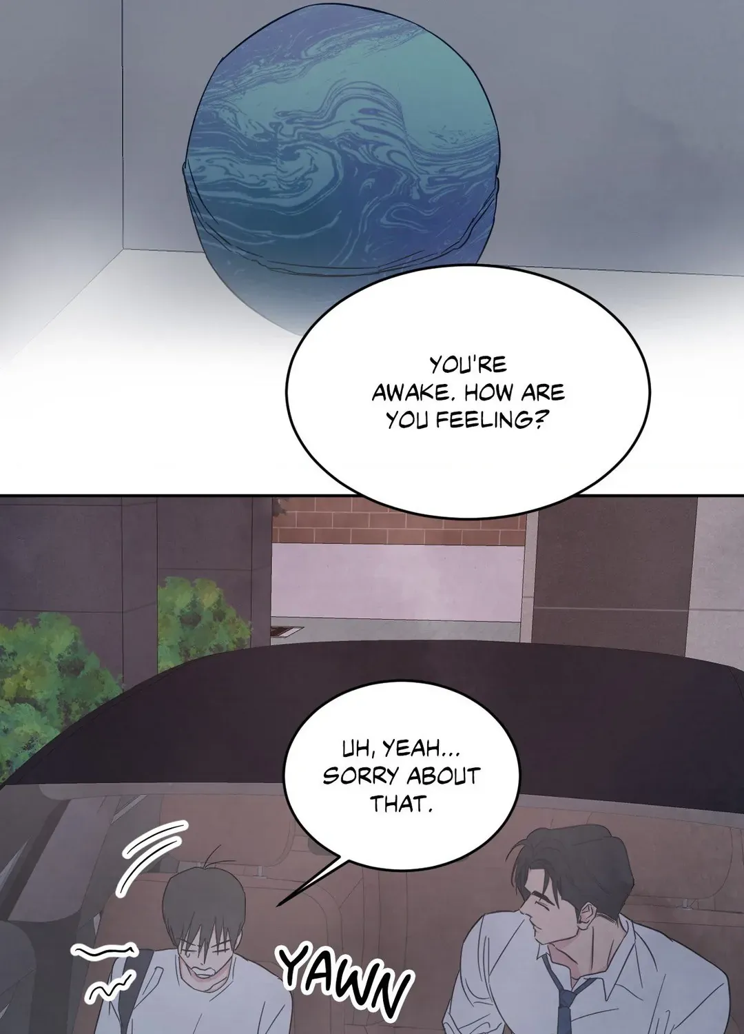 Read Topsy-Turvy chapter 84 image 166 on Lezhin