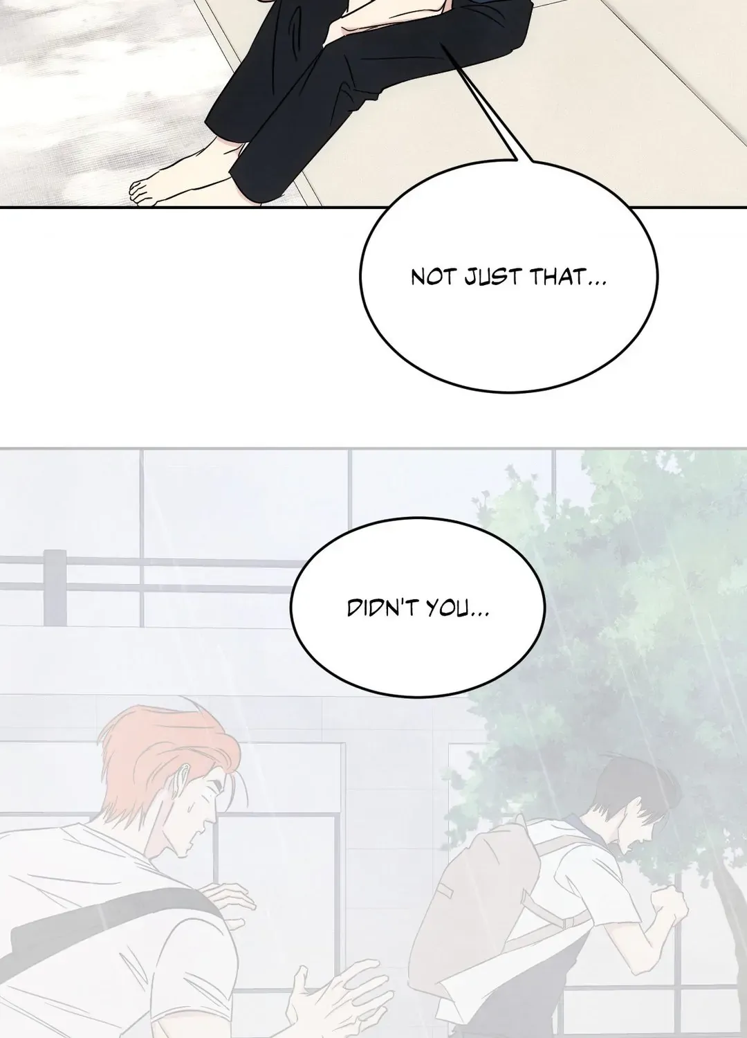 Read Topsy-Turvy chapter 84 image 20 on Lezhin