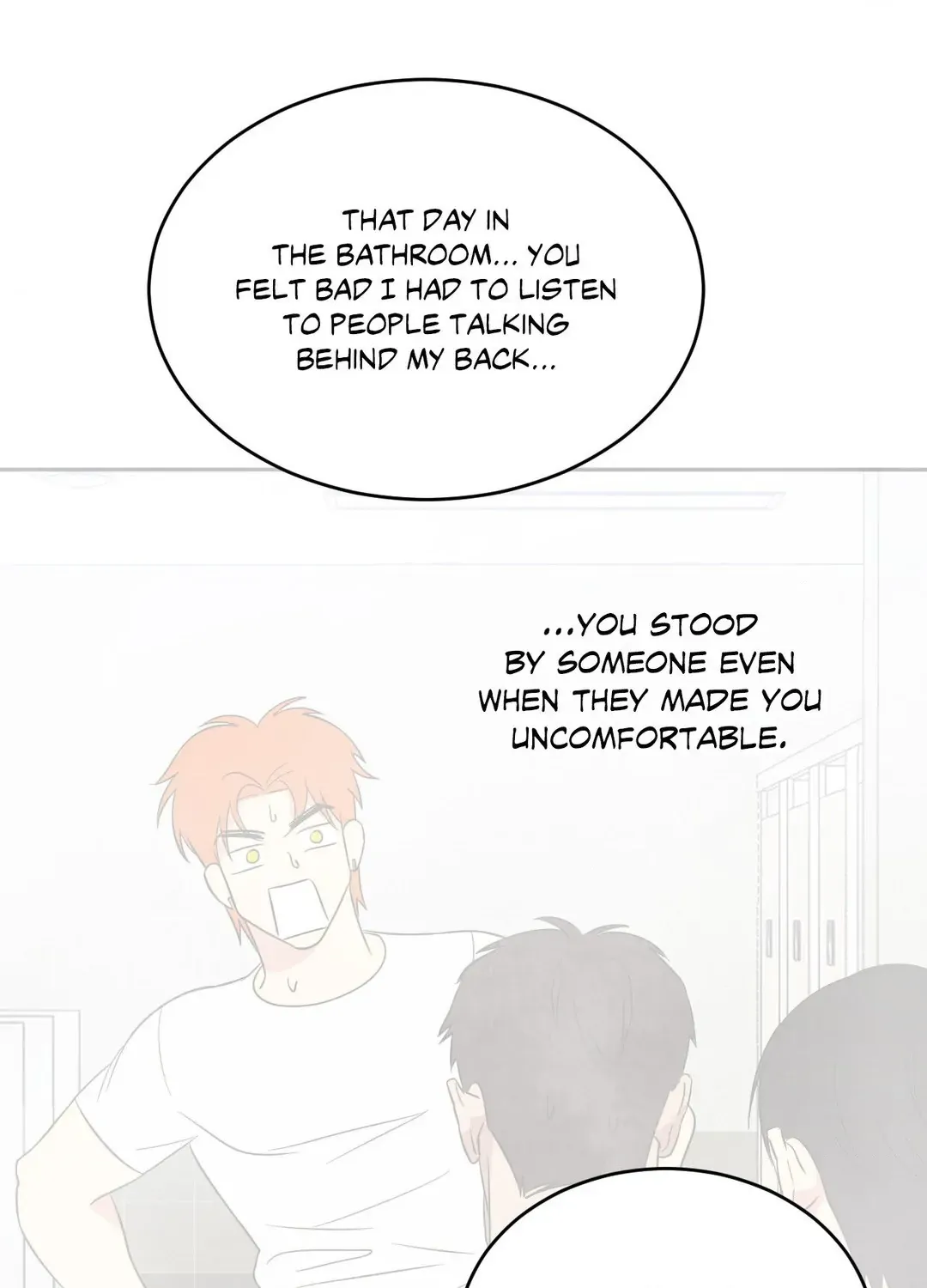 Read Topsy-Turvy chapter 84 image 25 on Lezhin