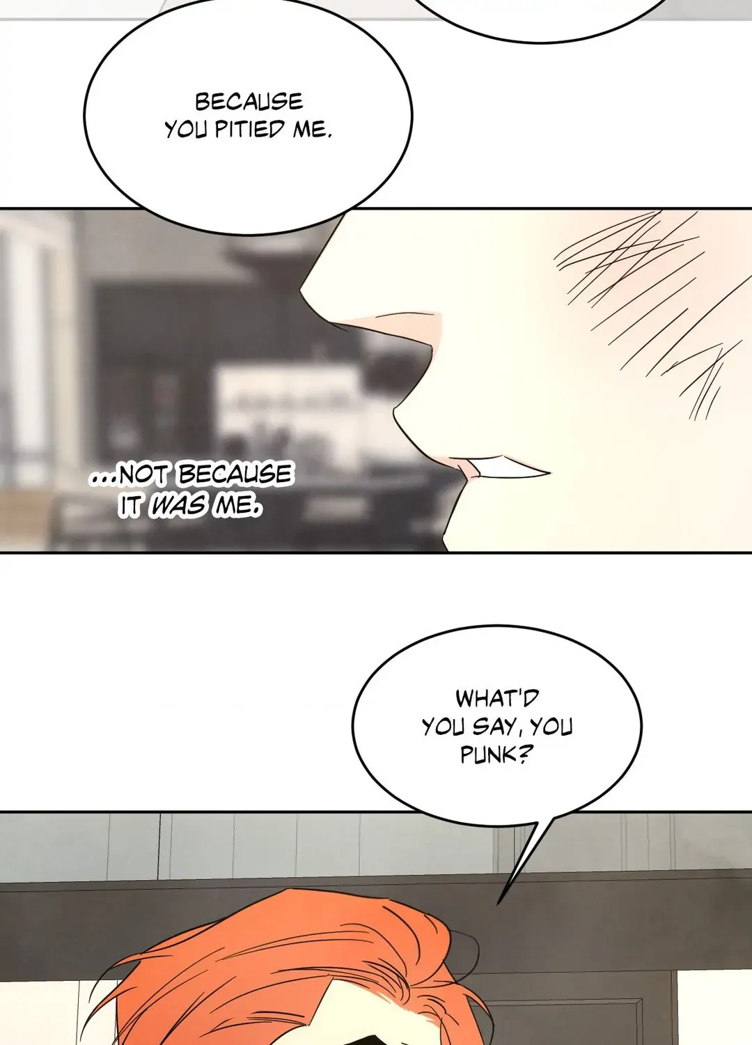 Read Topsy-Turvy chapter 84 image 27 on Lezhin