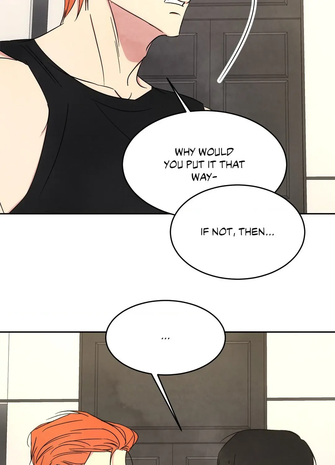 Read Topsy-Turvy chapter 84 image 29 on Lezhin