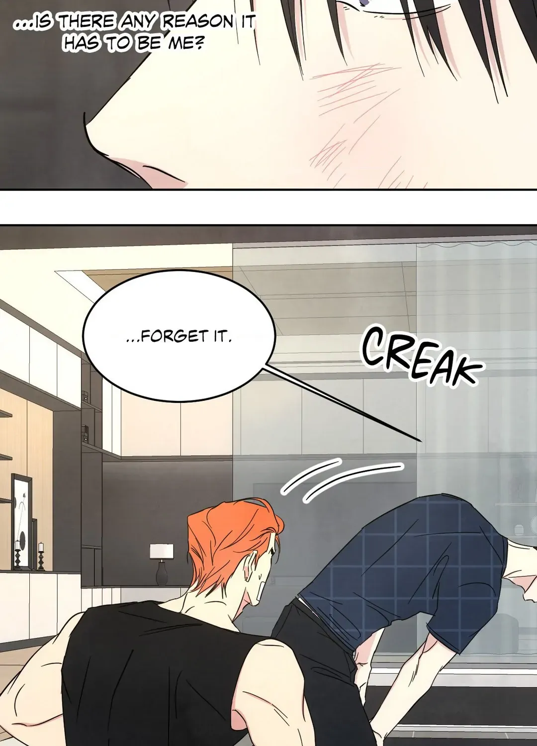 Read Topsy-Turvy chapter 84 image 33 on Lezhin