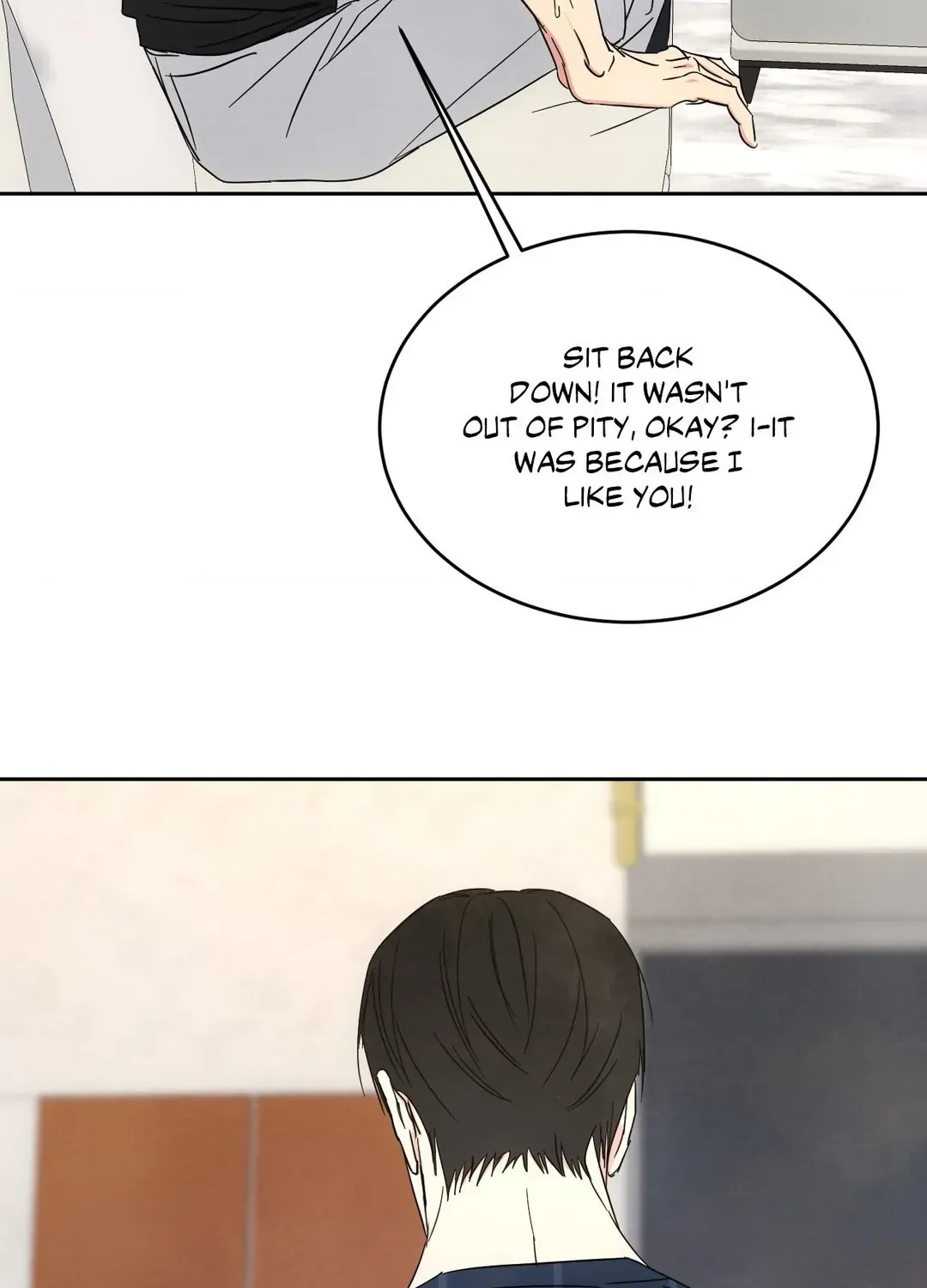 Read Topsy-Turvy chapter 84 image 35 on Lezhin