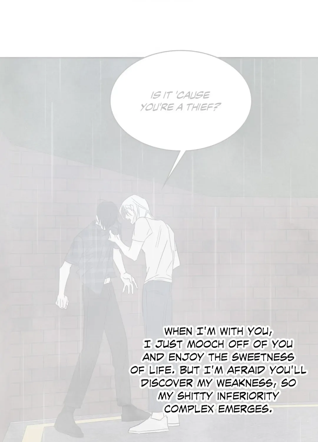 Read Topsy-Turvy chapter 84 image 43 on Lezhin