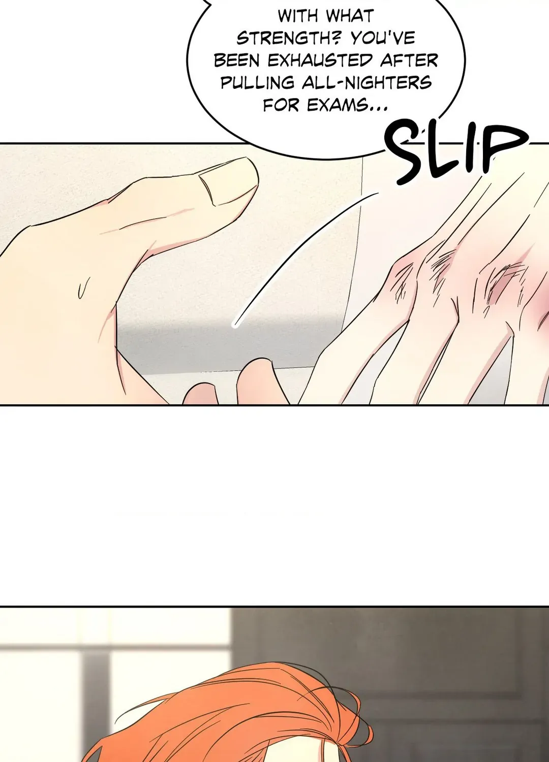 Read Topsy-Turvy chapter 84 image 6 on Lezhin