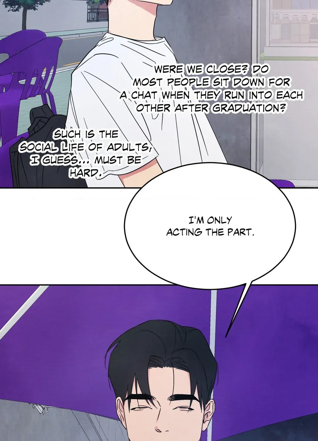 Read Topsy-Turvy chapter 84 image 77 on Lezhin