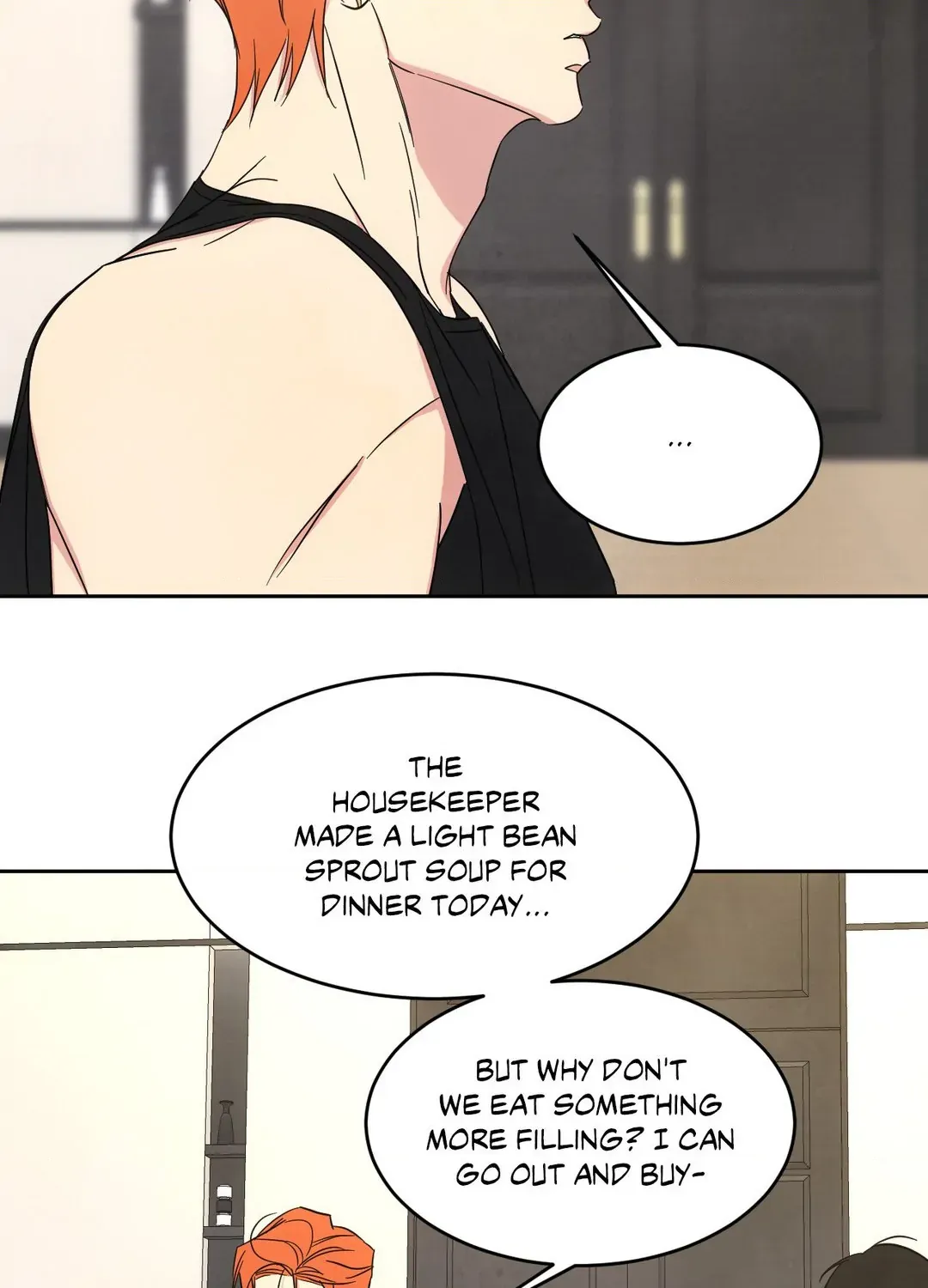 Read Topsy-Turvy chapter 84 image 8 on Lezhin