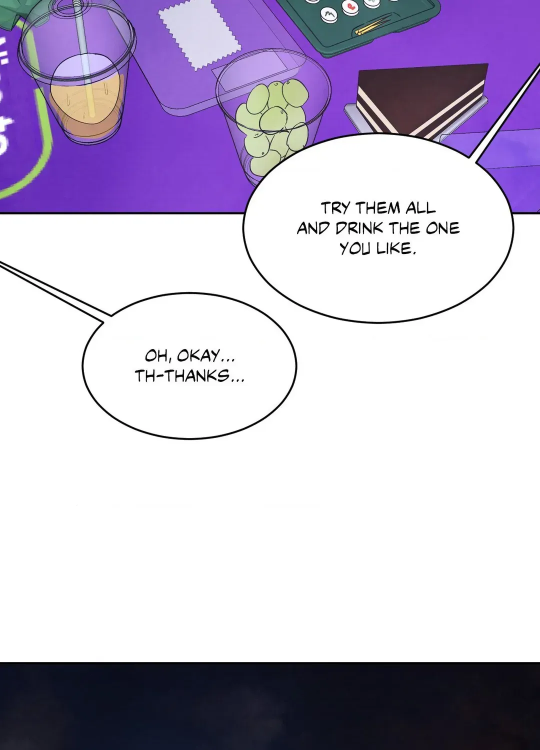 Read Topsy-Turvy chapter 84 image 85 on Lezhin