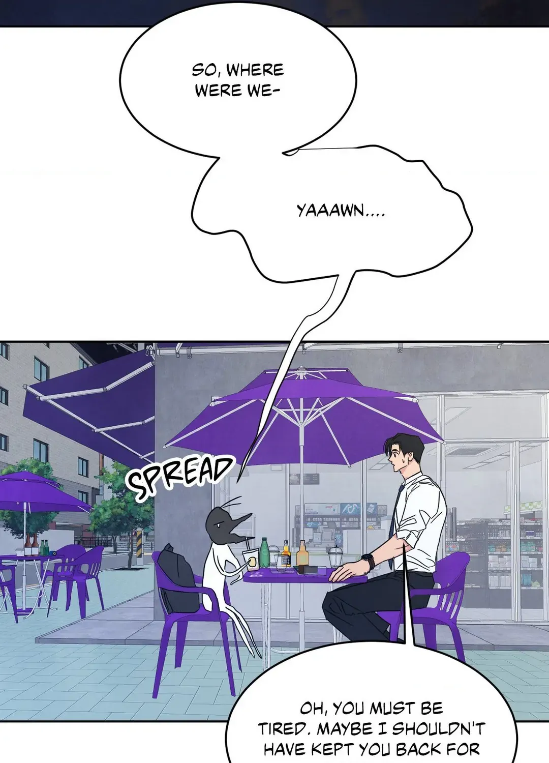Read Topsy-Turvy chapter 84 image 87 on Lezhin
