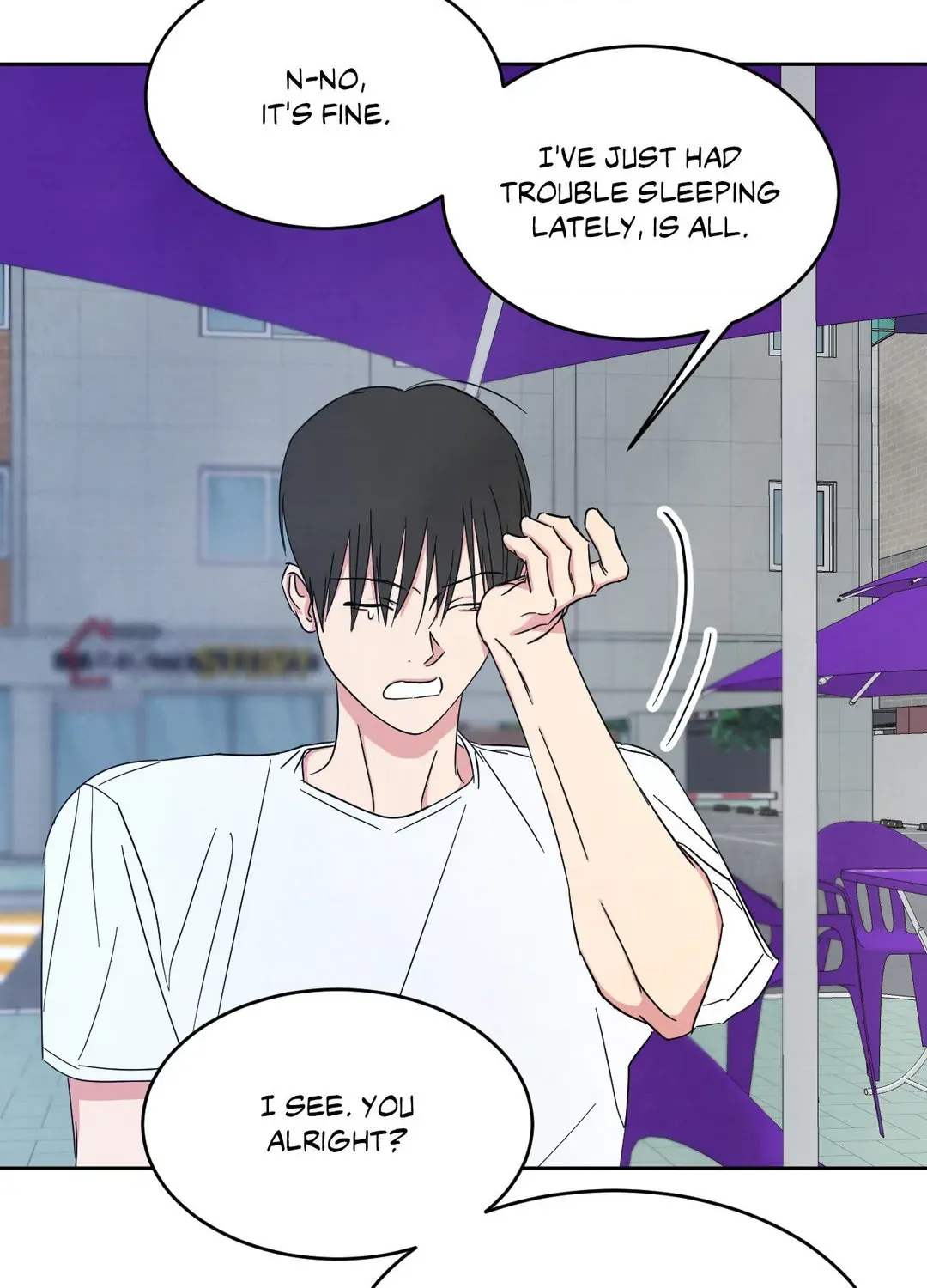 Read Topsy-Turvy chapter 84 image 89 on Lezhin