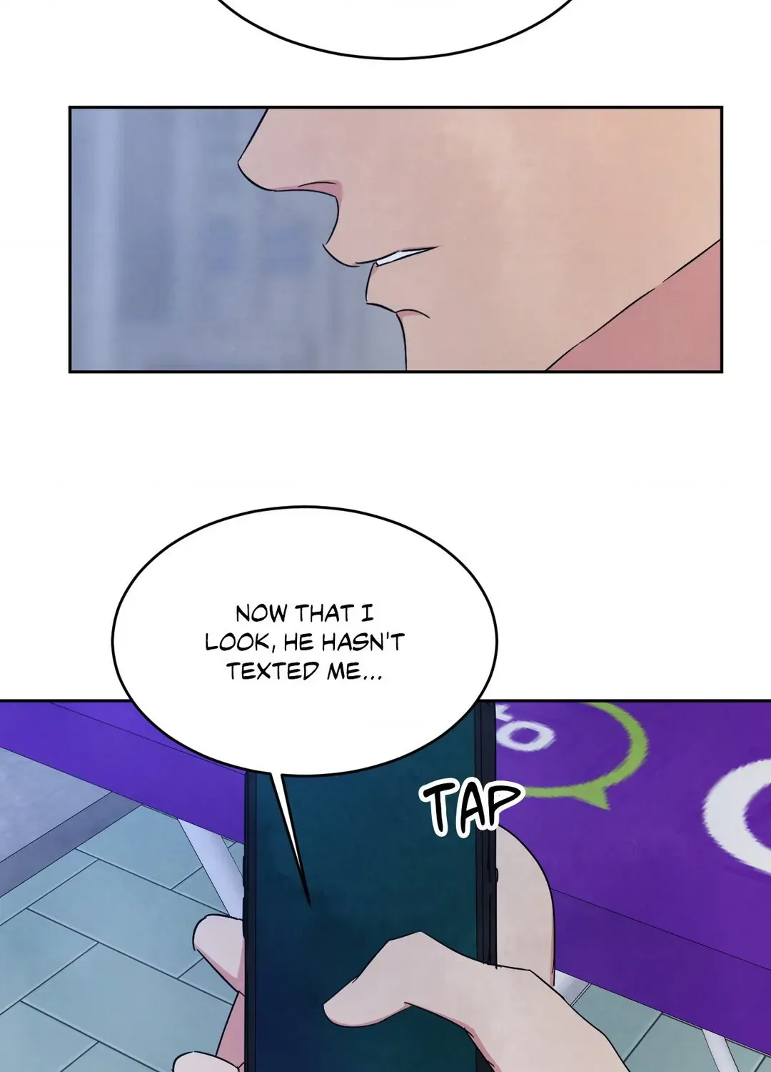 Read Topsy-Turvy chapter 84 image 93 on Lezhin