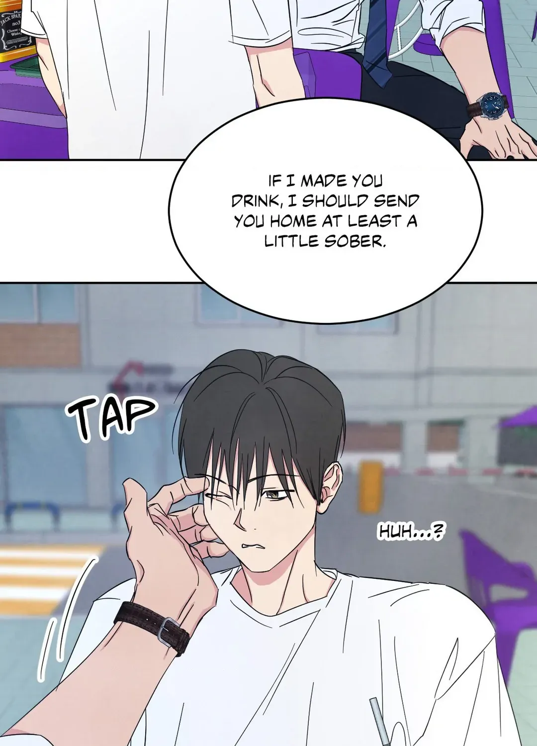 Read Topsy-Turvy chapter 84 image 98 on Lezhin