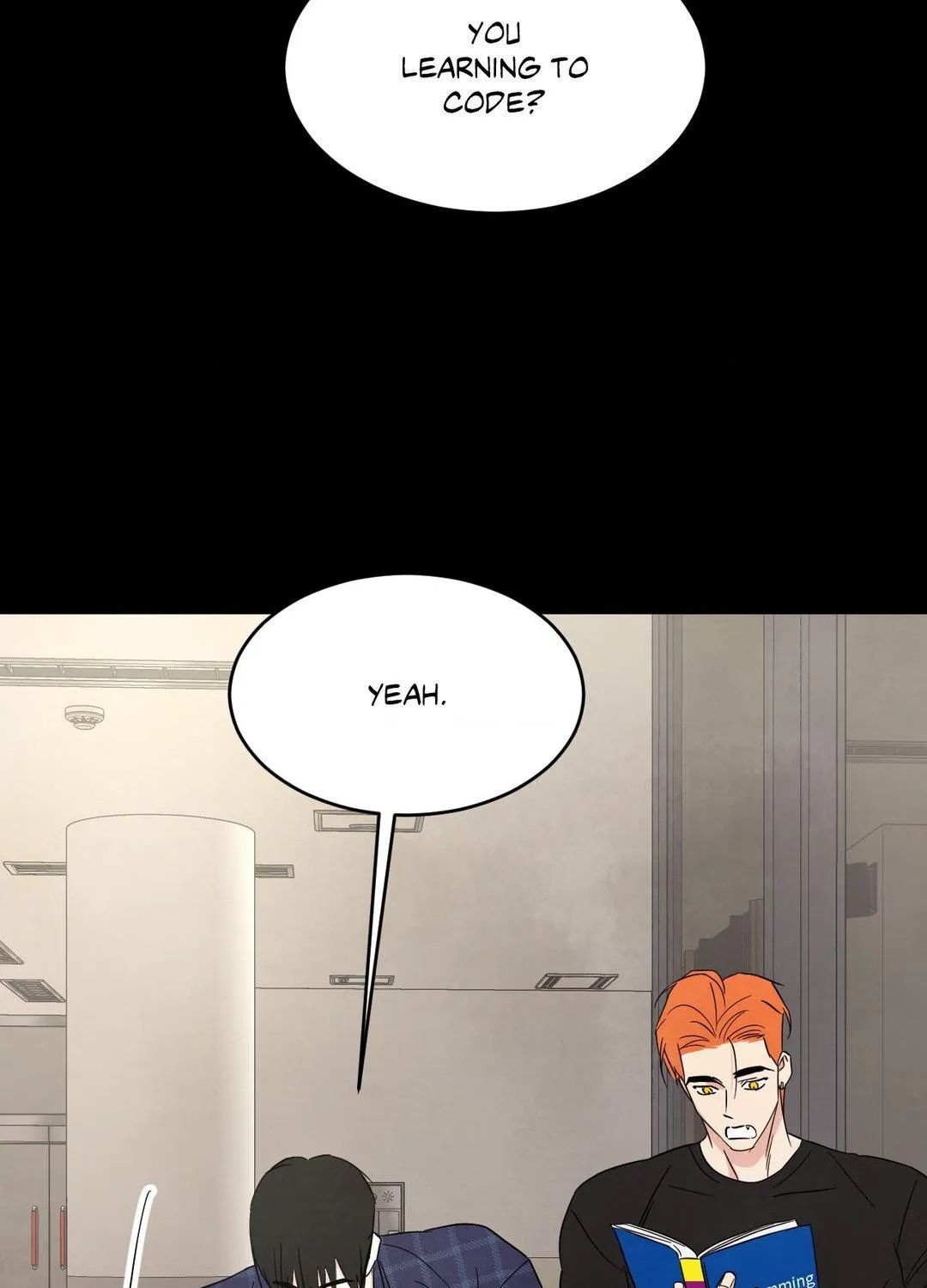 Read Topsy-Turvy chapter 85 image 10 on Lezhin