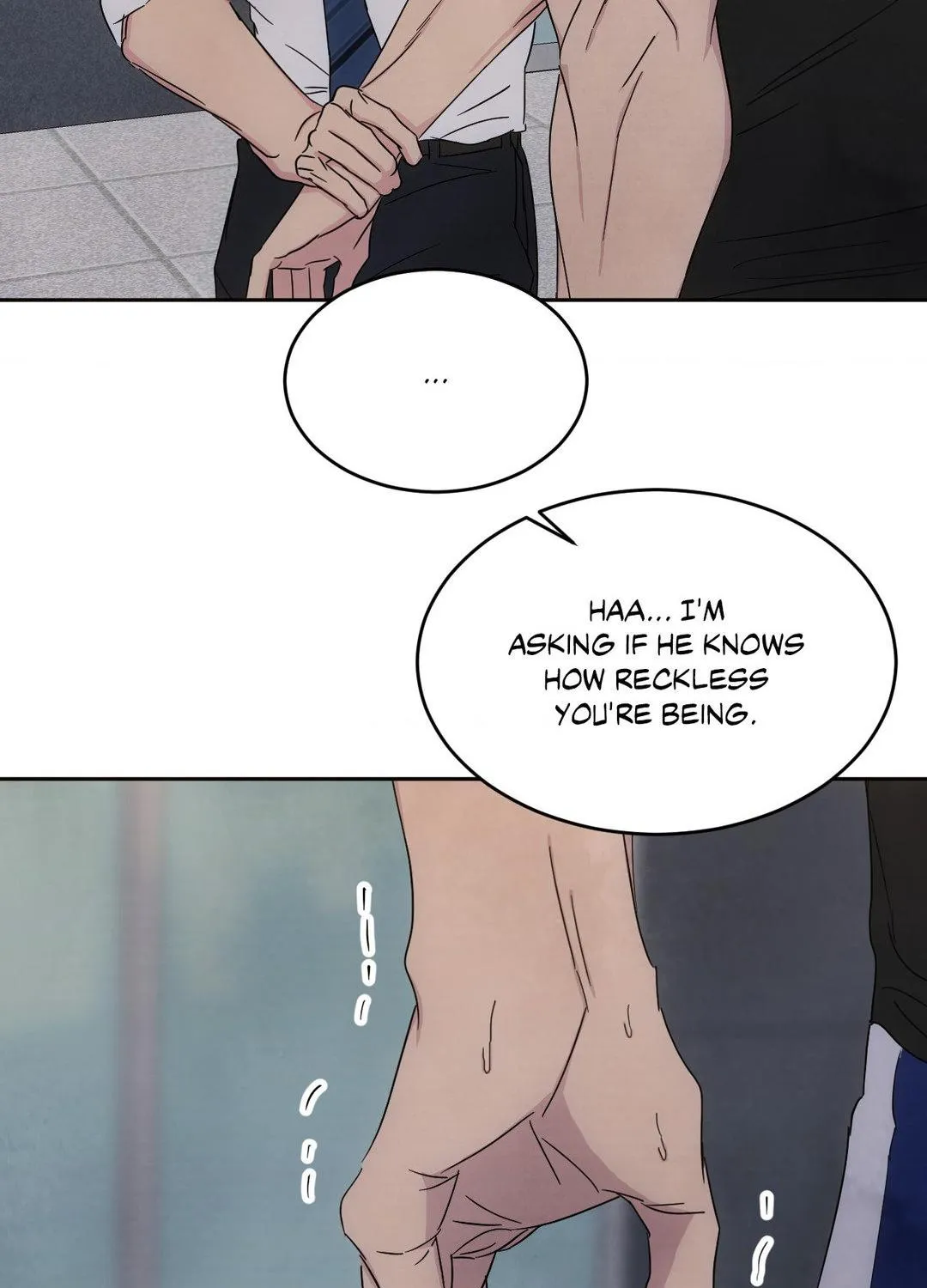 Read Topsy-Turvy chapter 85 image 100 on Lezhin