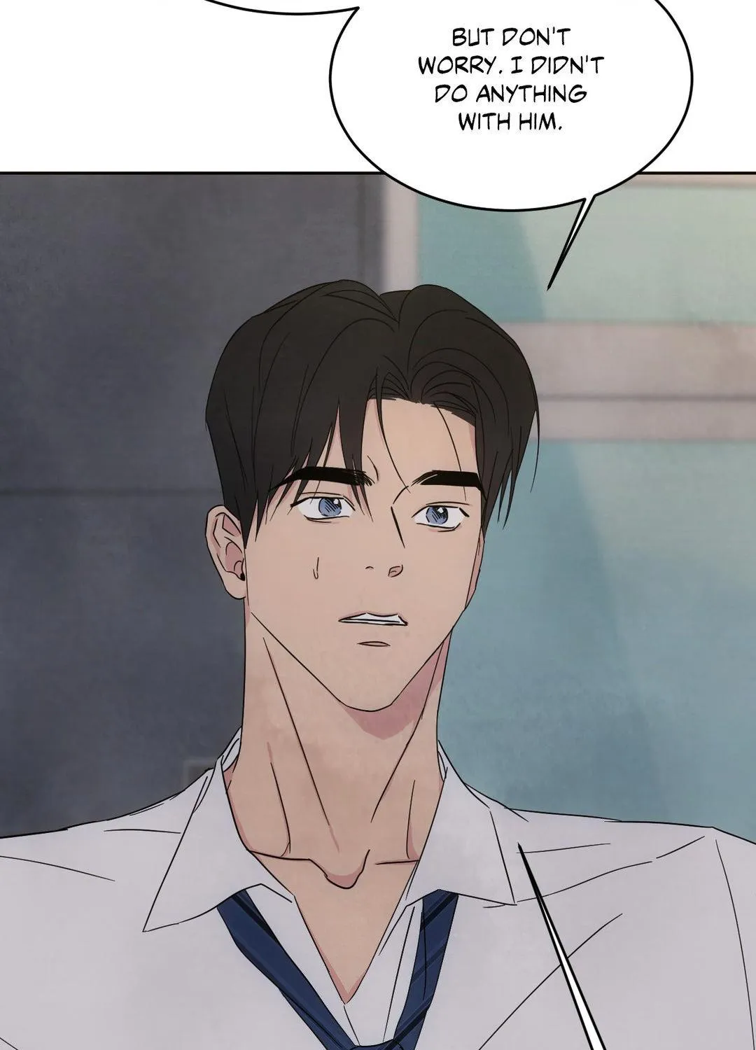 Read Topsy-Turvy chapter 85 image 102 on Lezhin