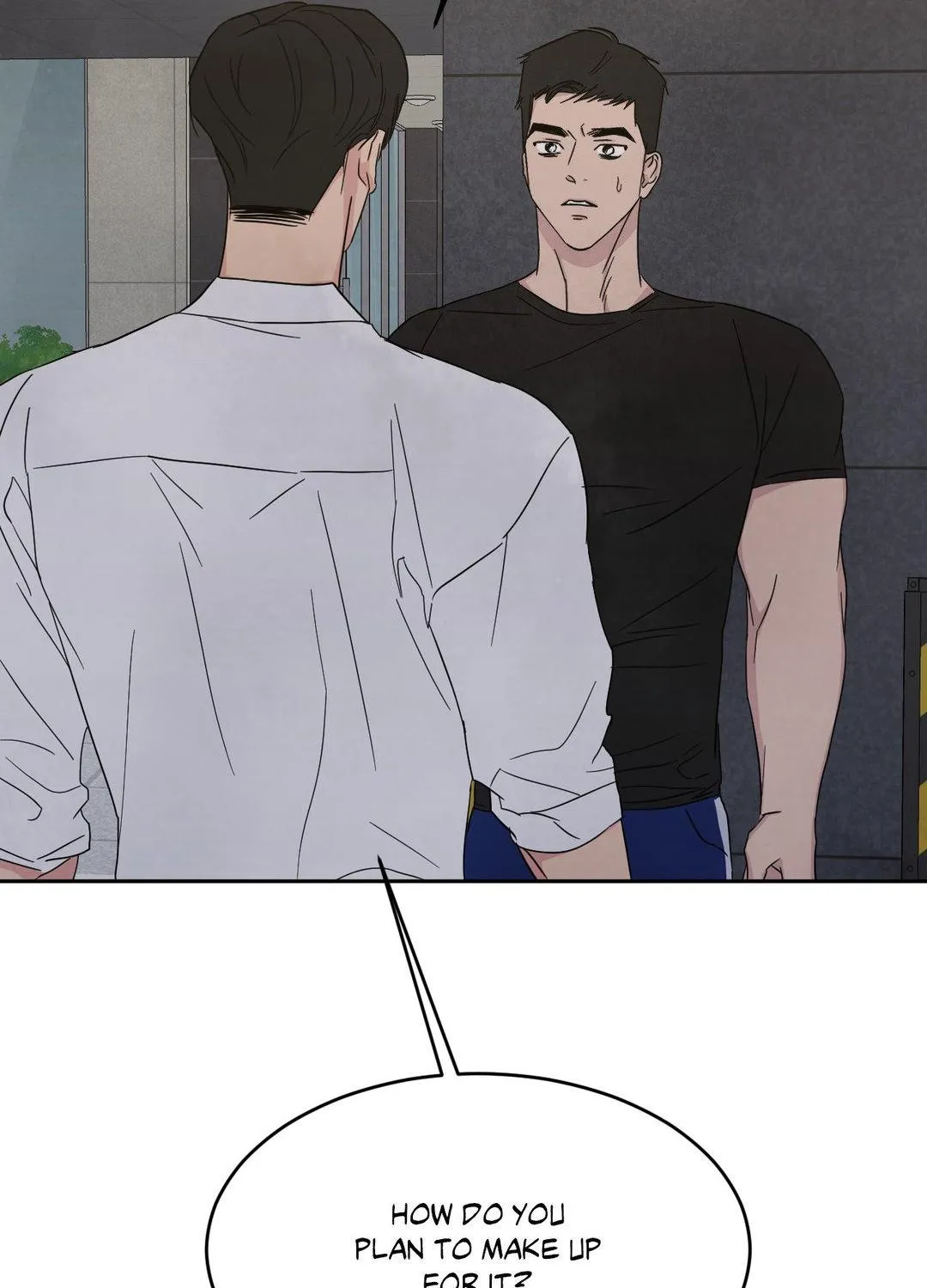 Read Topsy-Turvy chapter 85 image 106 on Lezhin