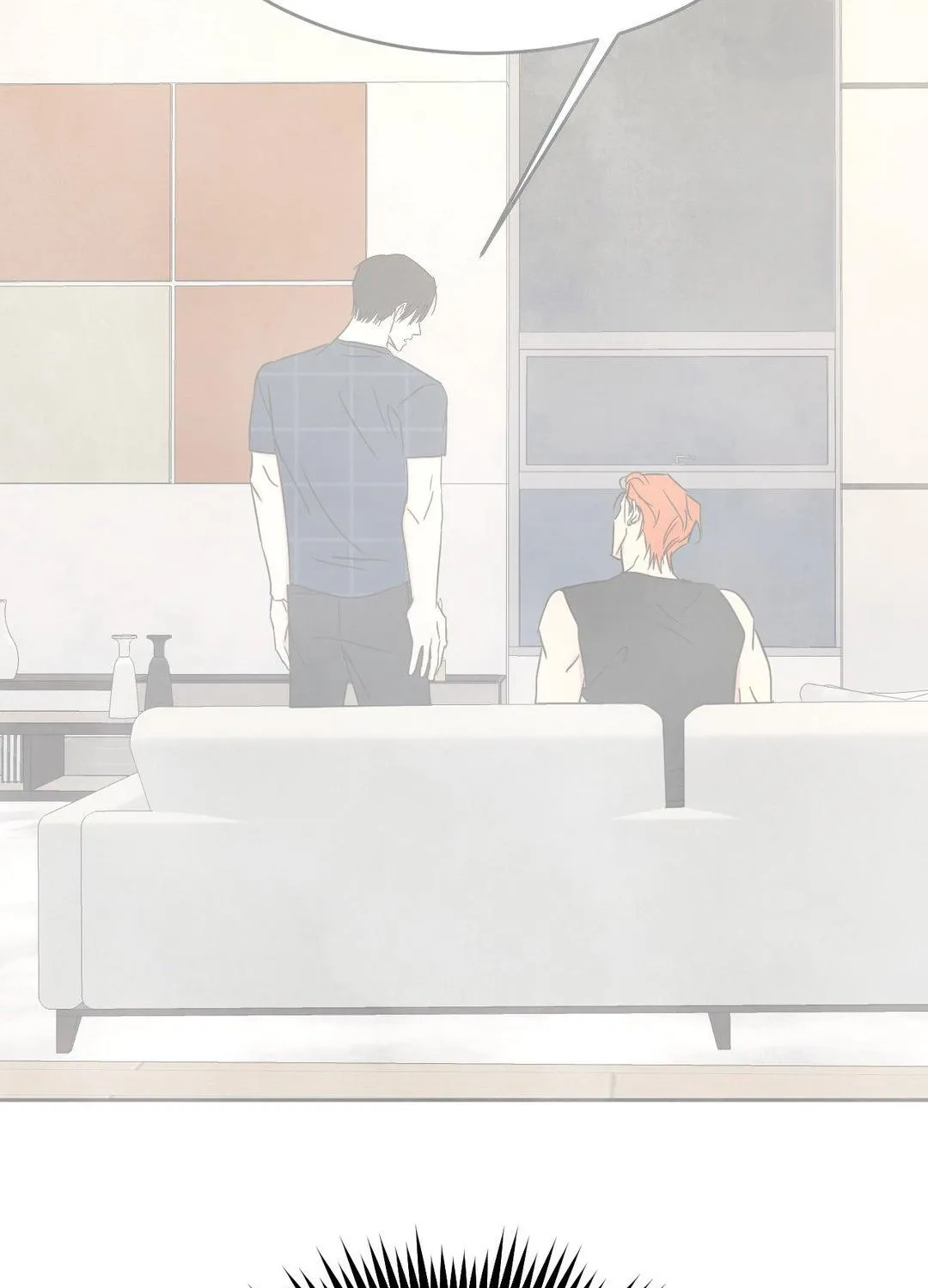 Read Topsy-Turvy chapter 85 image 110 on Lezhin