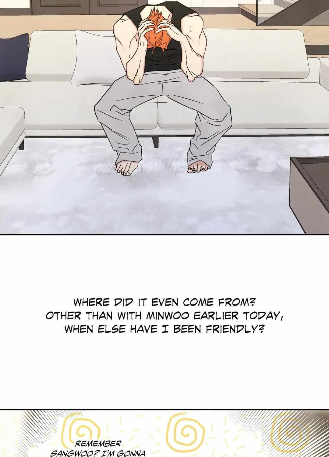 Read Topsy-Turvy chapter 85 image 112 on Lezhin