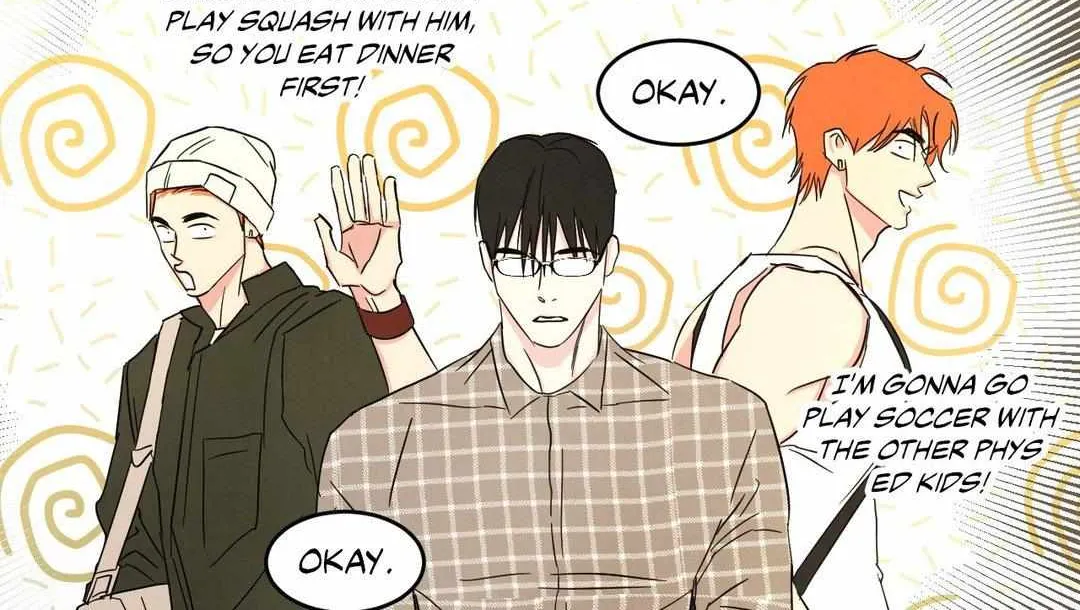 Read Topsy-Turvy chapter 85 image 113 on Lezhin