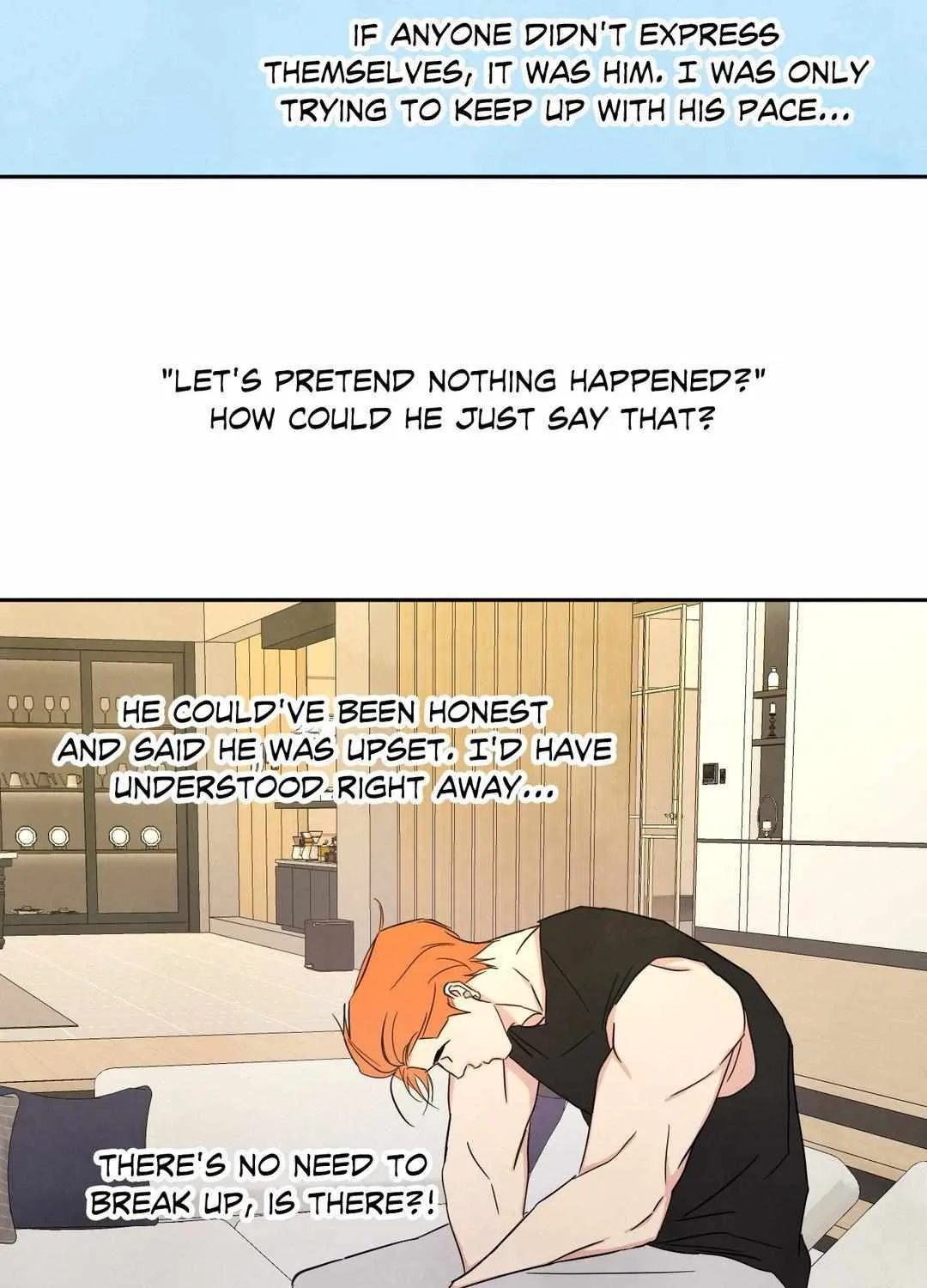 Read Topsy-Turvy chapter 85 image 116 on Lezhin