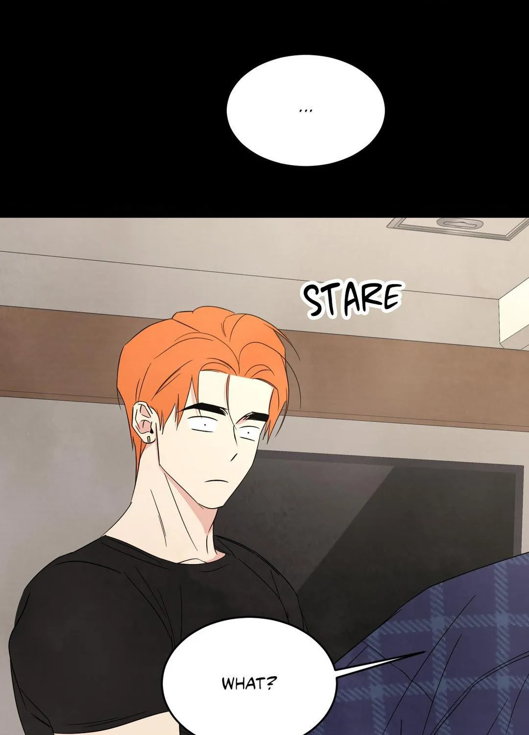 Read Topsy-Turvy chapter 85 image 12 on Lezhin