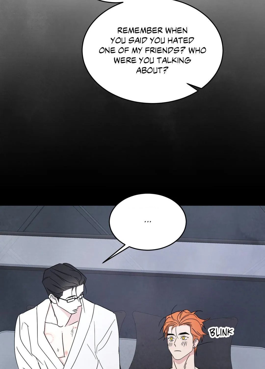 Read Topsy-Turvy chapter 85 image 122 on Lezhin