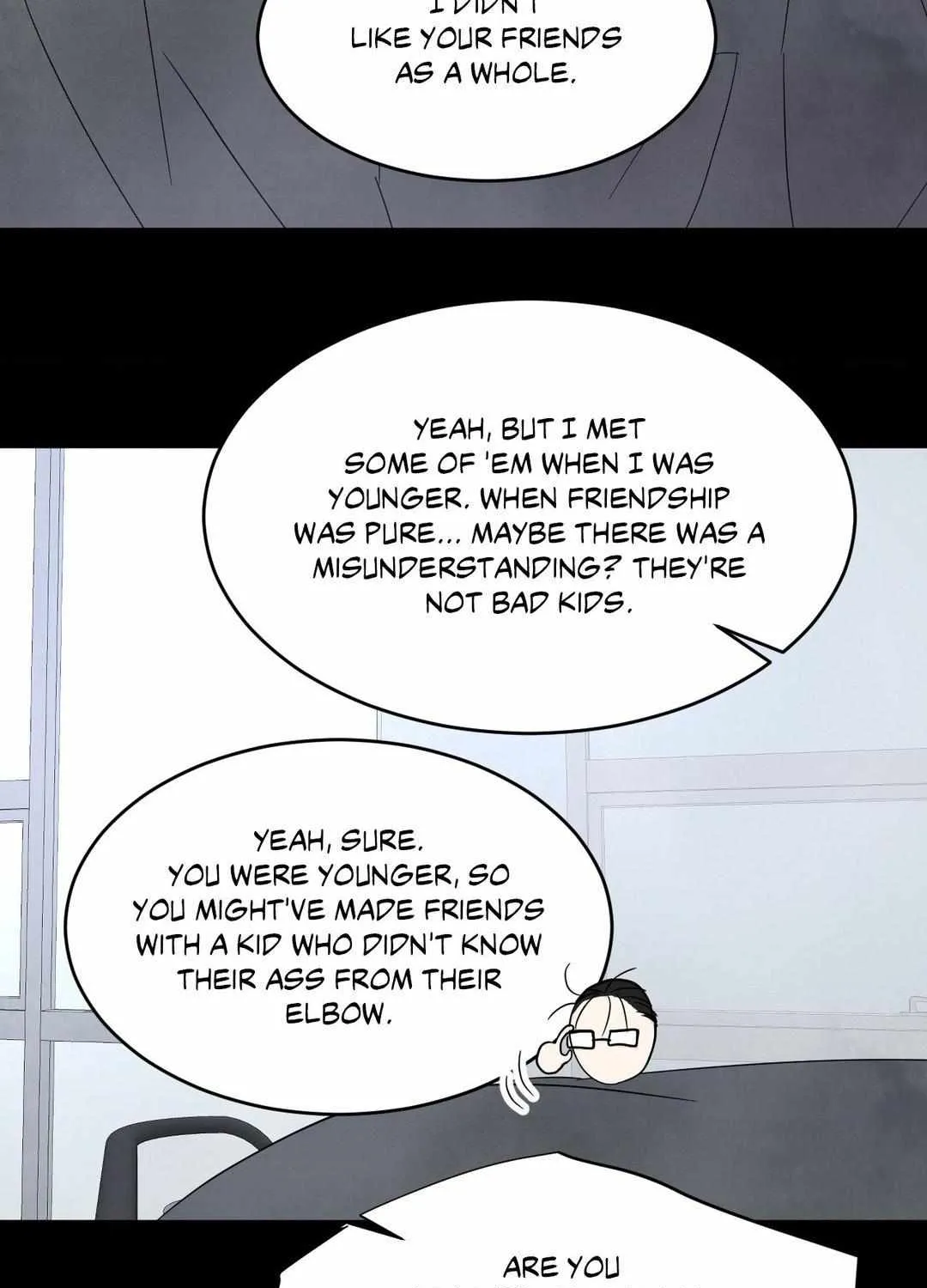 Read Topsy-Turvy chapter 85 image 124 on Lezhin