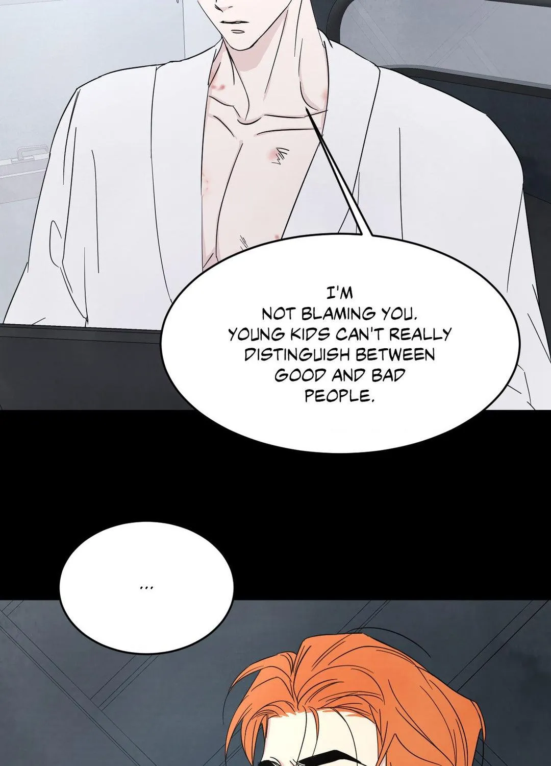 Read Topsy-Turvy chapter 85 image 126 on Lezhin