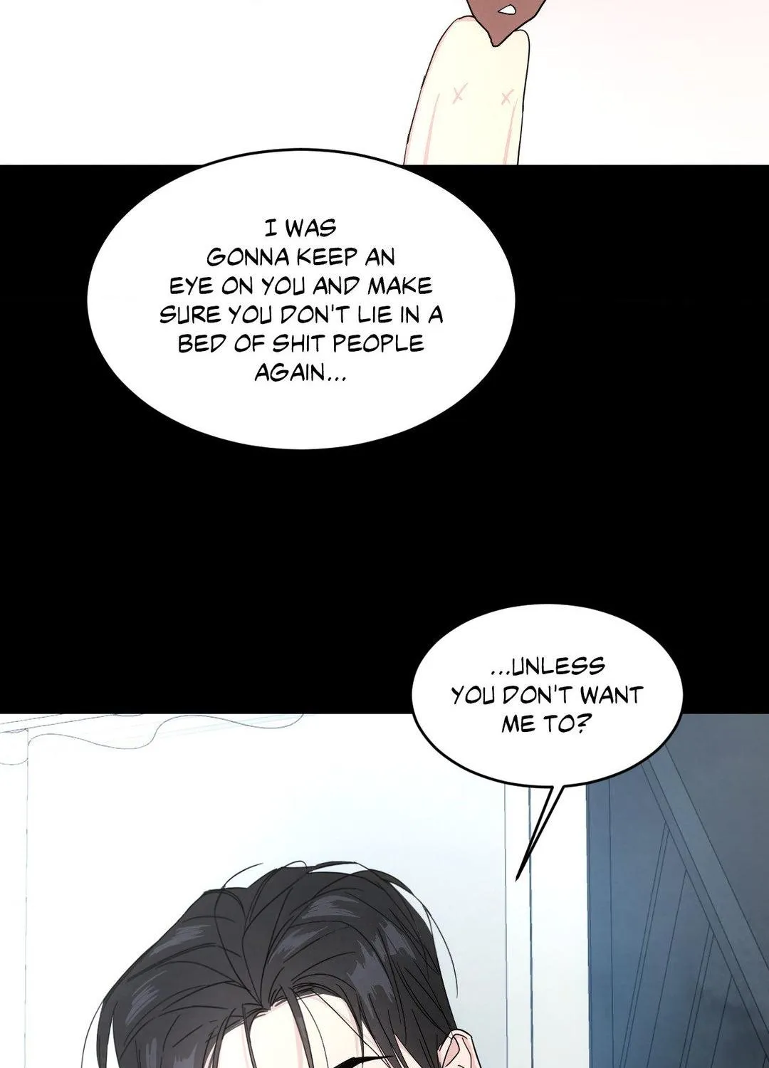 Read Topsy-Turvy chapter 85 image 136 on Lezhin