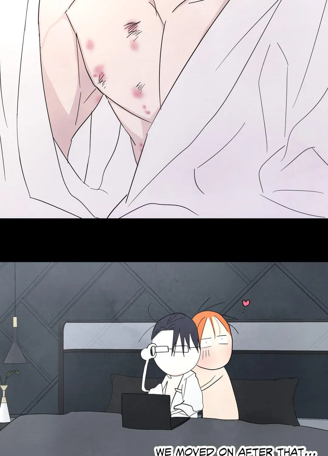 Read Topsy-Turvy chapter 85 image 138 on Lezhin