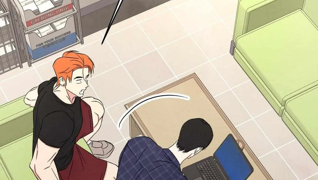 Read Topsy-Turvy chapter 85 image 15 on Lezhin