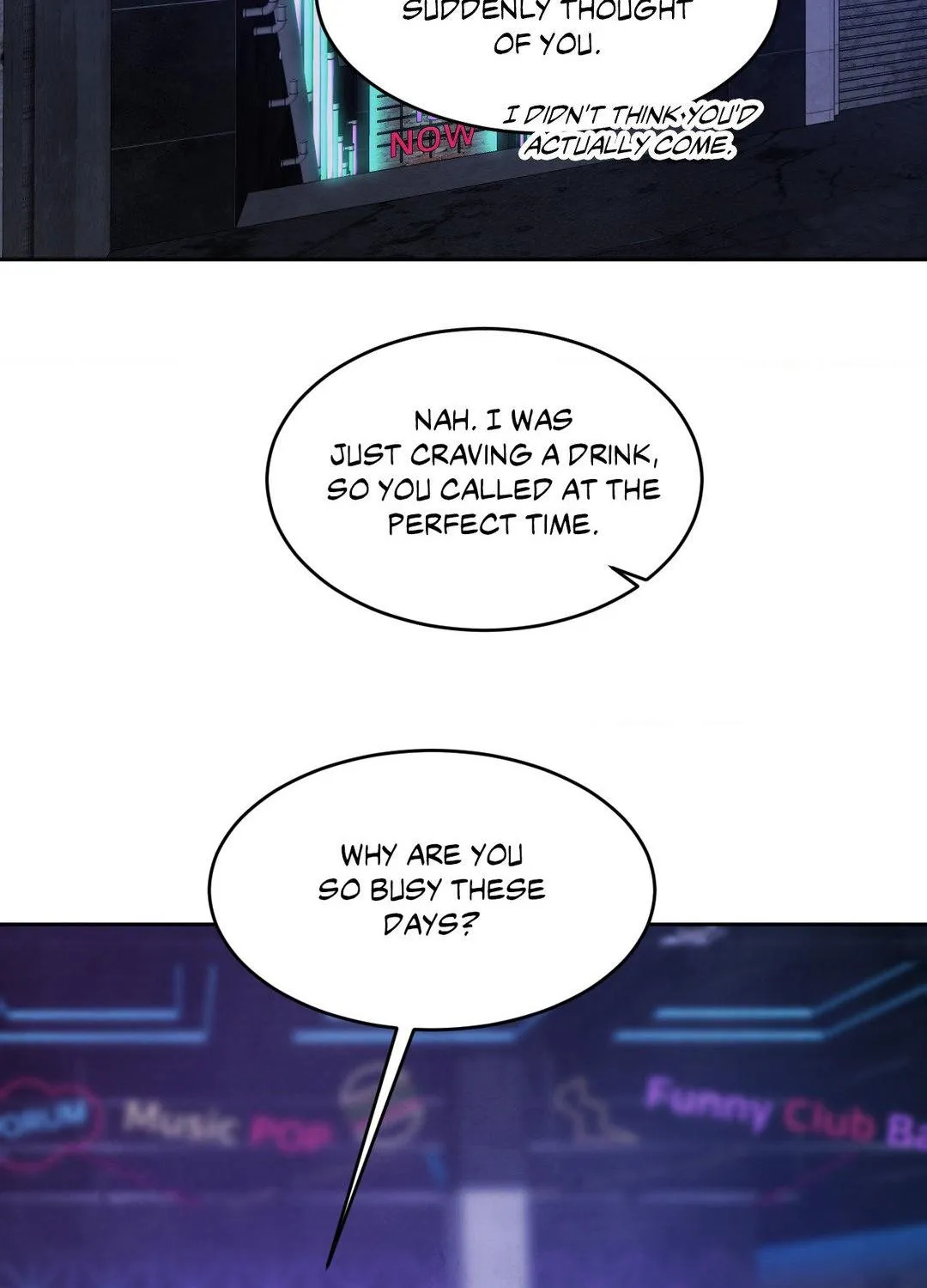 Read Topsy-Turvy chapter 85 image 152 on Lezhin