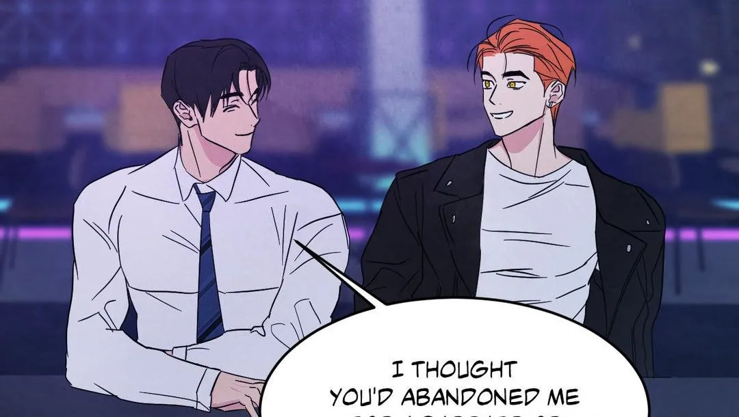 Read Topsy-Turvy chapter 85 image 153 on Lezhin