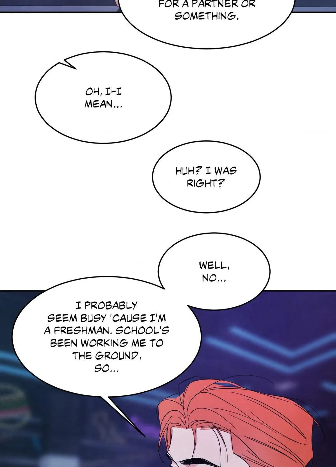 Read Topsy-Turvy chapter 85 image 154 on Lezhin