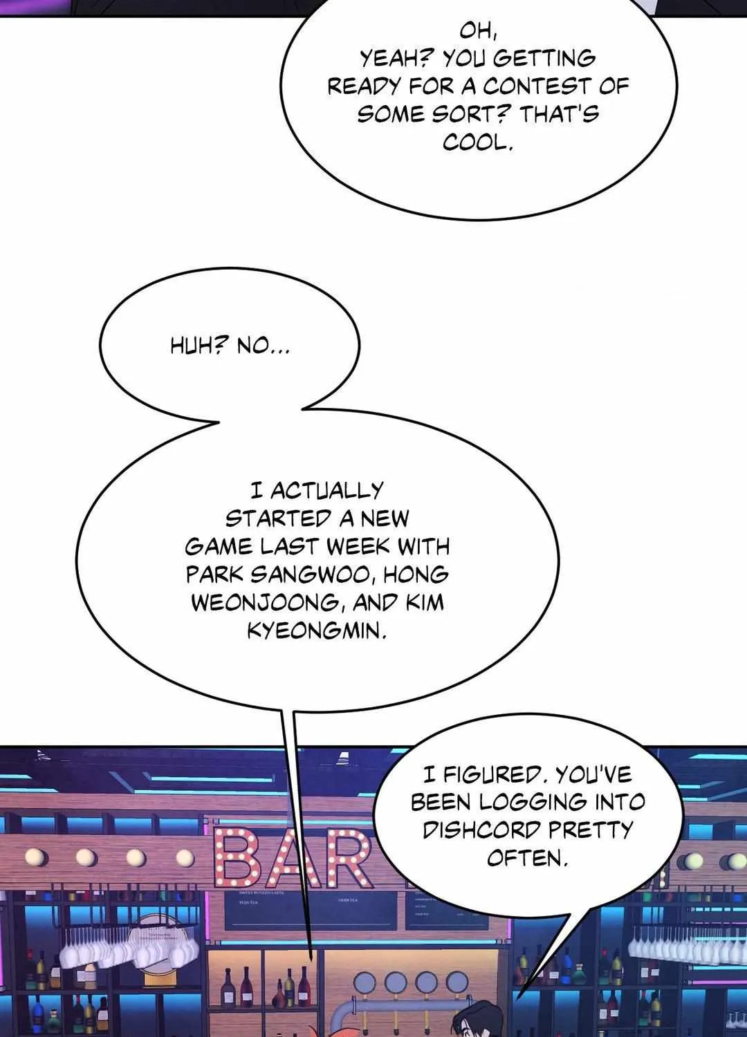 Read Topsy-Turvy chapter 85 image 156 on Lezhin
