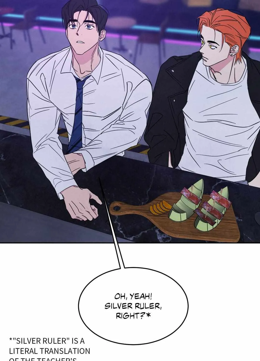 Read Topsy-Turvy chapter 85 image 162 on Lezhin
