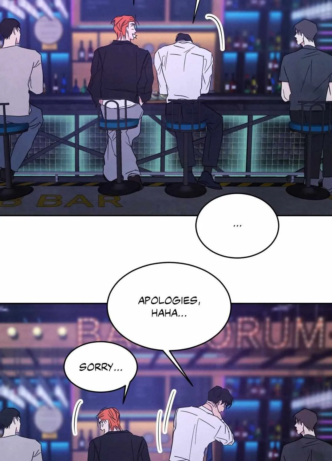 Read Topsy-Turvy chapter 85 image 164 on Lezhin