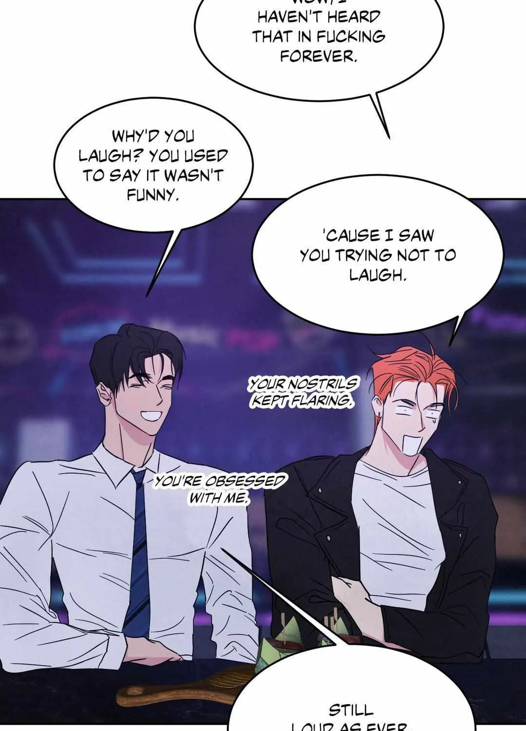 Read Topsy-Turvy chapter 85 image 166 on Lezhin