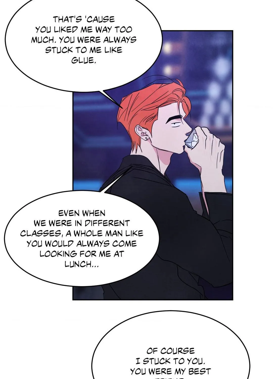 Read Topsy-Turvy chapter 85 image 168 on Lezhin