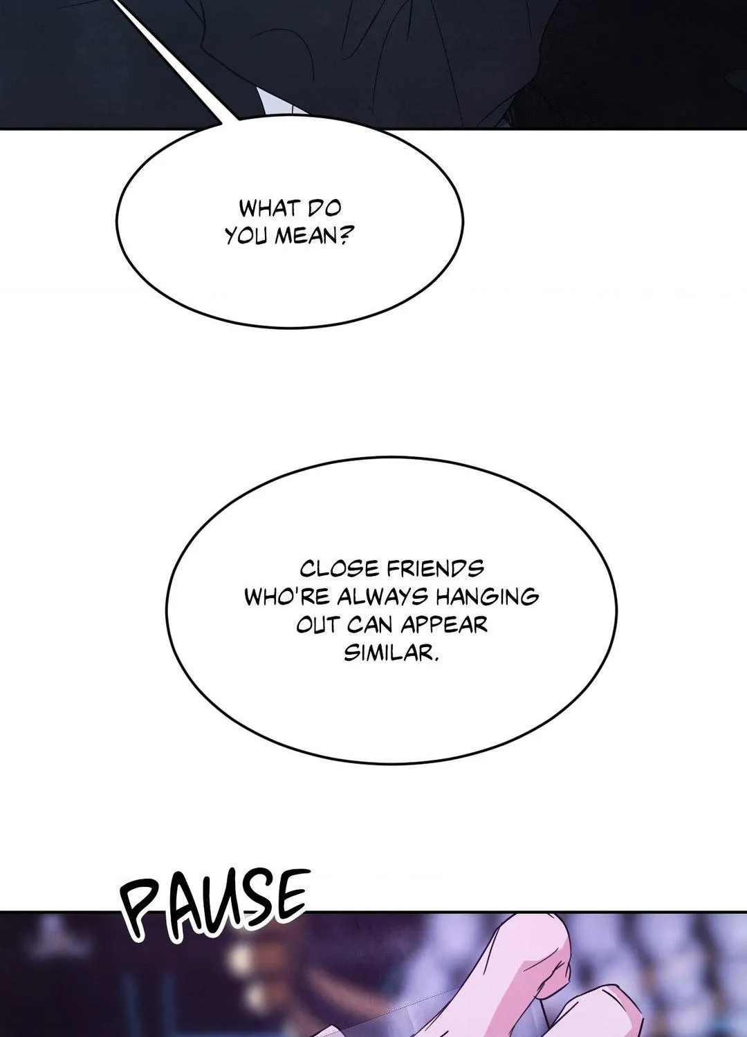 Read Topsy-Turvy chapter 85 image 174 on Lezhin