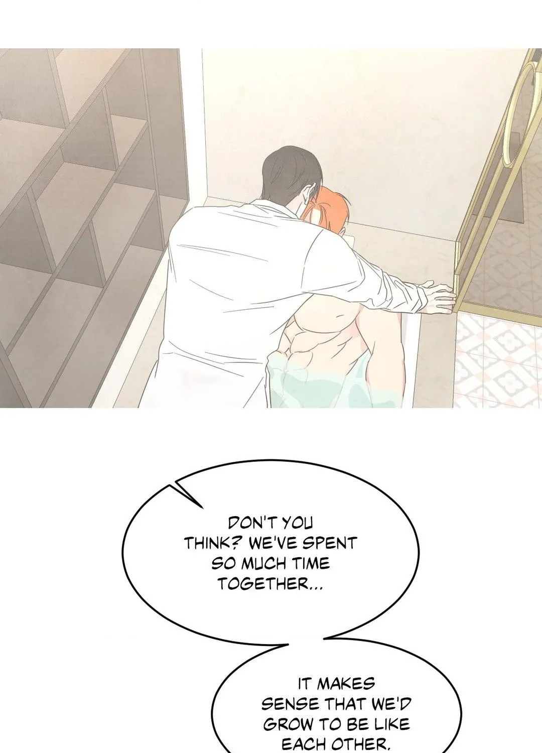 Read Topsy-Turvy chapter 85 image 178 on Lezhin
