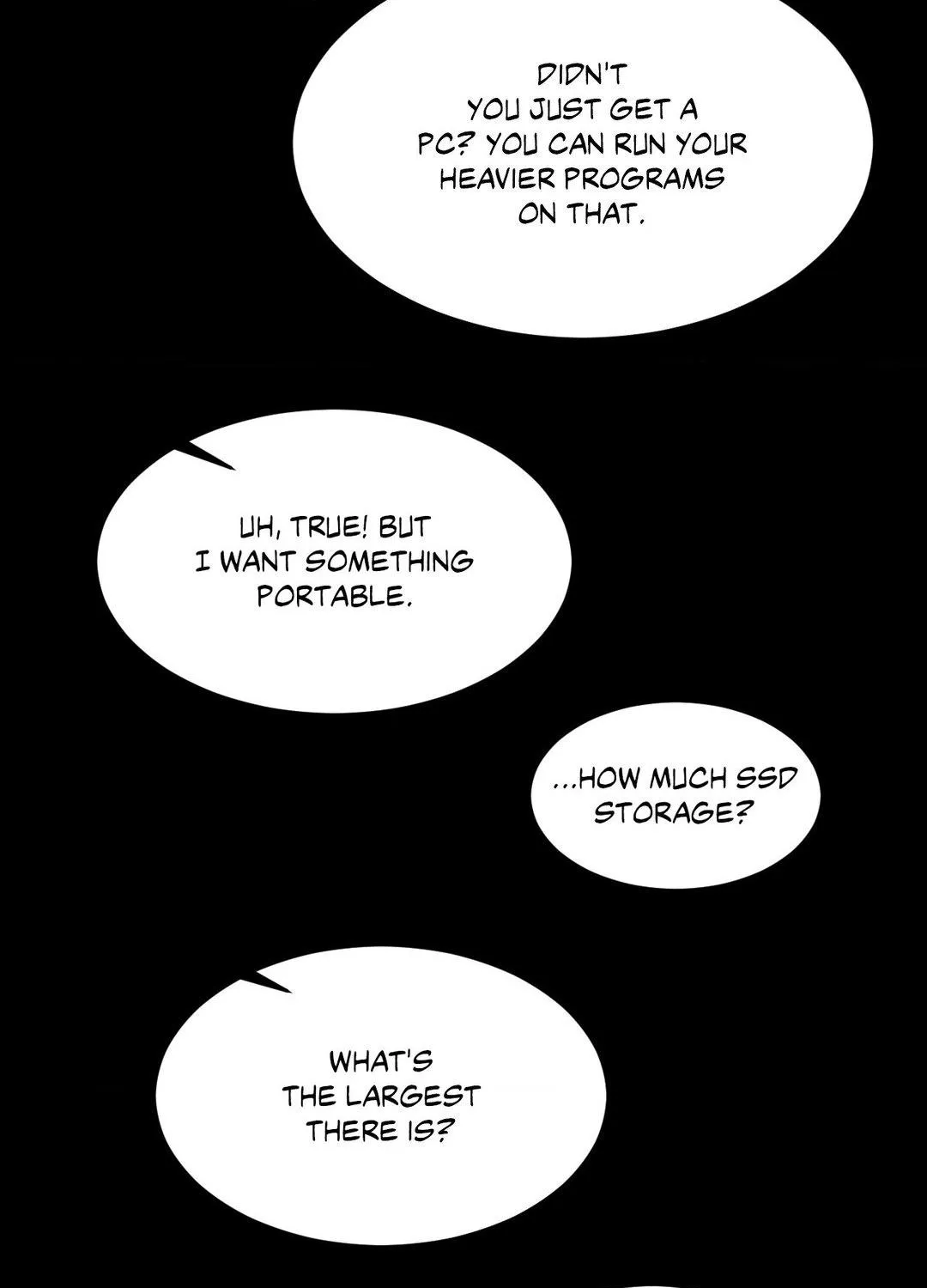 Read Topsy-Turvy chapter 85 image 18 on Lezhin