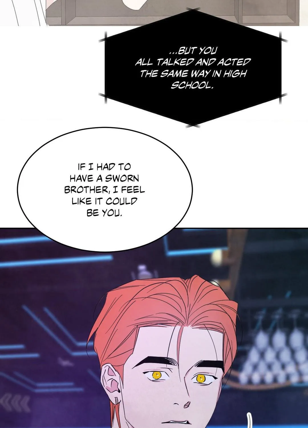 Read Topsy-Turvy chapter 85 image 182 on Lezhin