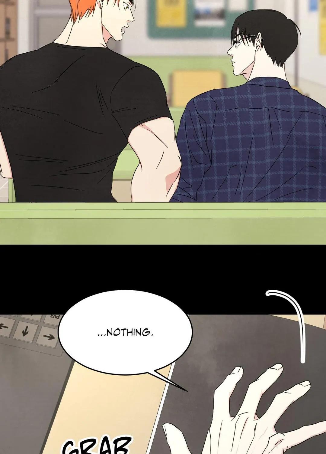 Read Topsy-Turvy chapter 85 image 20 on Lezhin
