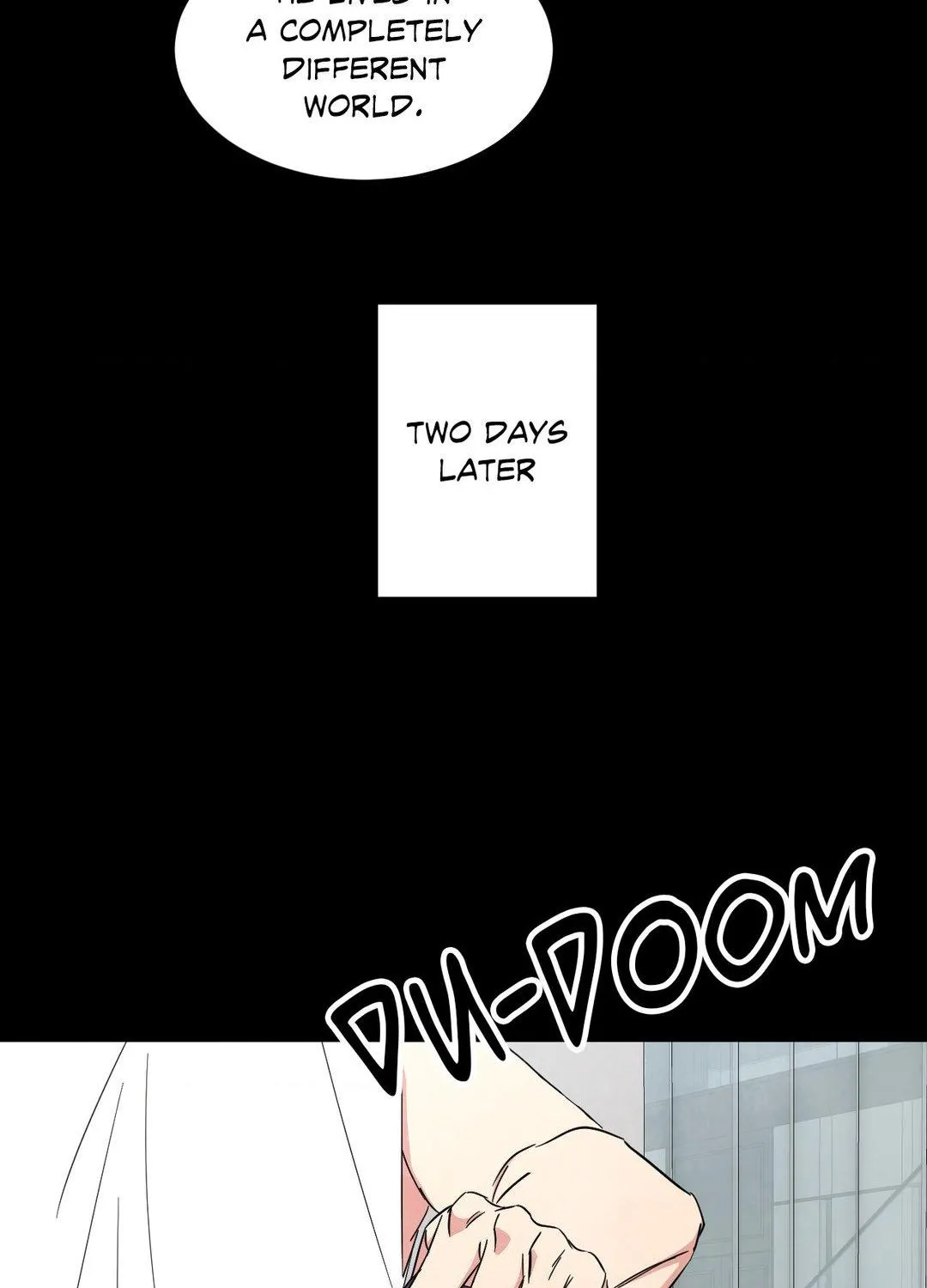 Read Topsy-Turvy chapter 85 image 22 on Lezhin