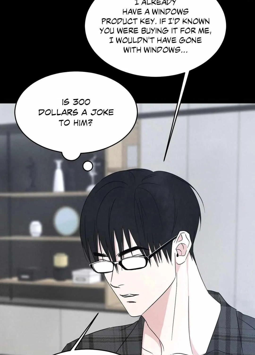 Read Topsy-Turvy chapter 85 image 26 on Lezhin